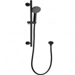 Handel Rund Round Sliding Shower On Rail